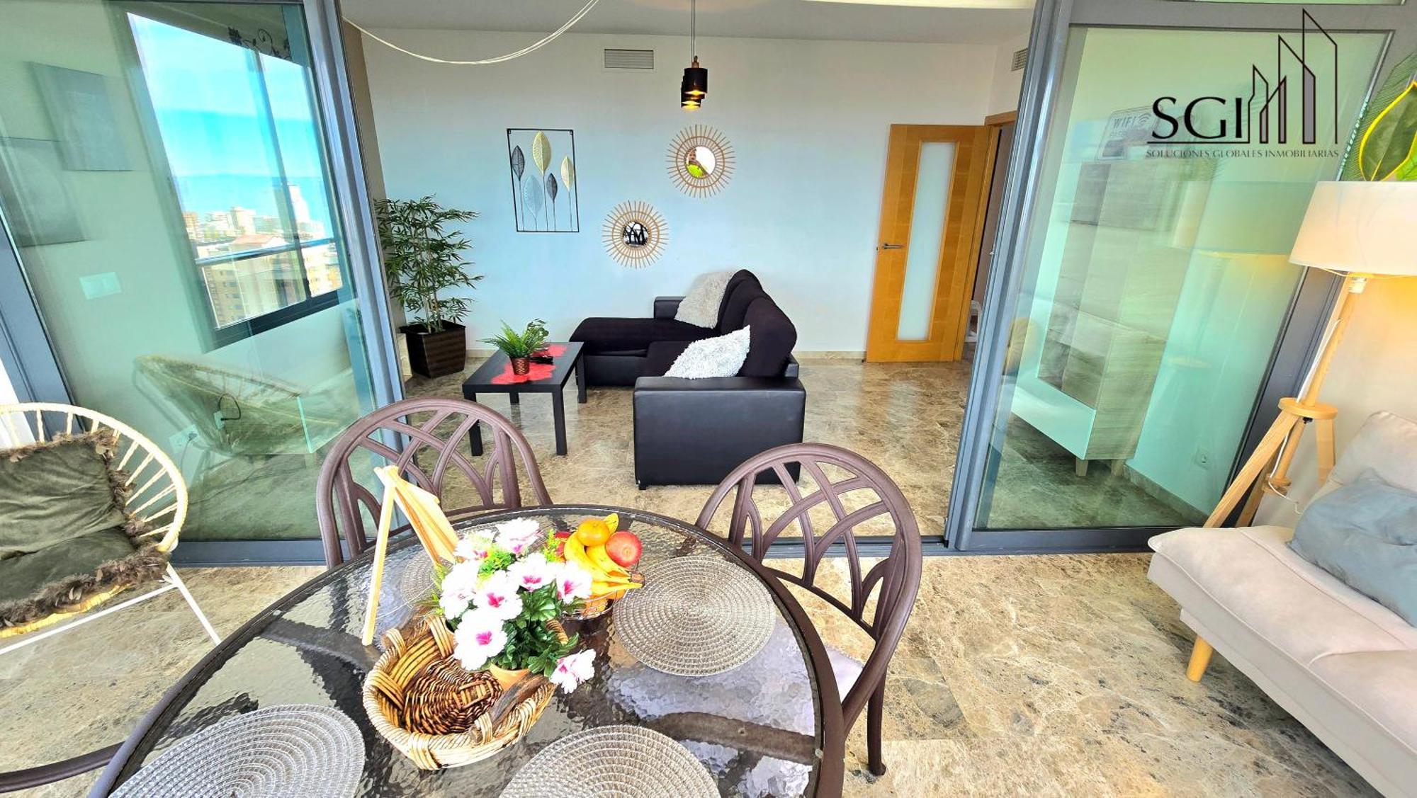 Bahia Views - Premium Torres D' Oboe Apartment *