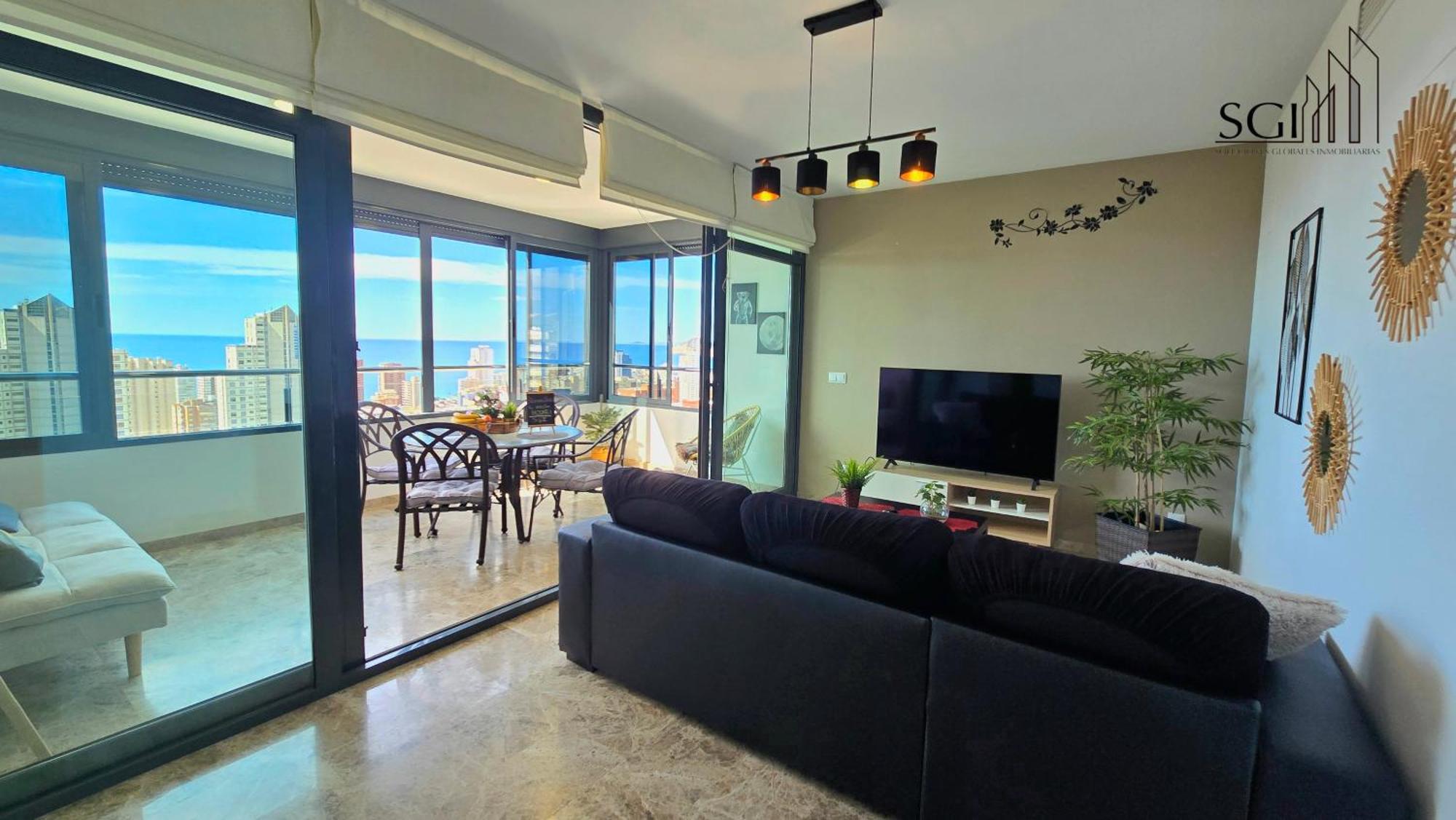 Appartamento Bahia Views - Premium Torres D' Oboe Benidorm